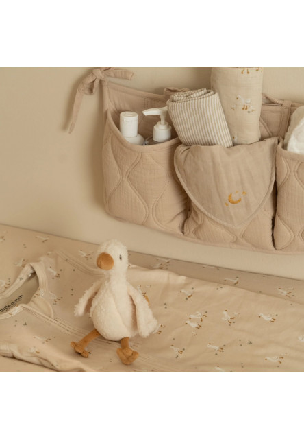 Bryndáček bandana 2 ks Pure Soft Beige