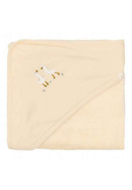 Dárková sada s osuškou Husa Newborn Naturals