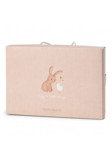 Dárková sada s osuškou Husa Newborn Naturals