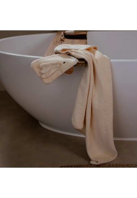 Dárková sada s osuškou Husa Newborn Naturals