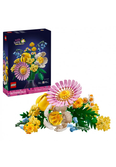 Malá slnečná kytica Lego®