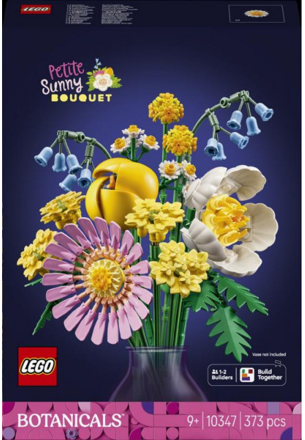 Malá slnečná kytica