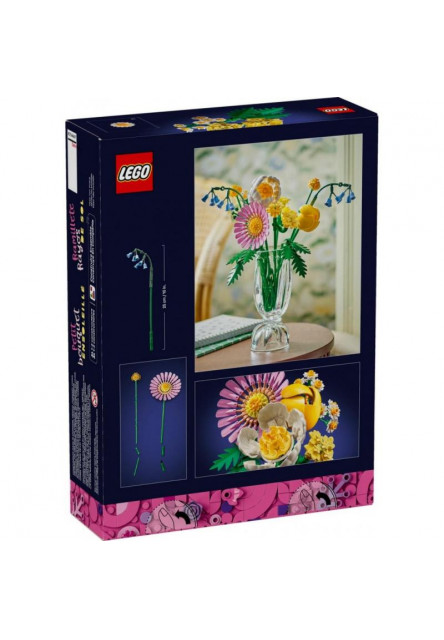 Malá slnečná kytica