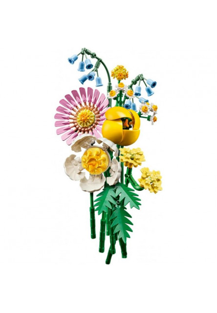 Malá slnečná kytica