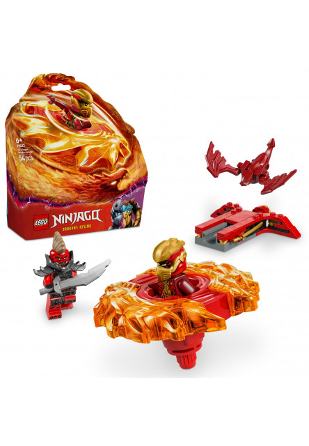 Kaiov dračí Spinjitzu spinner