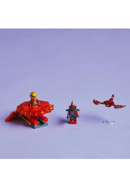 Kaiov dračí Spinjitzu spinner