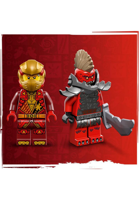 Kaiov dračí Spinjitzu spinner