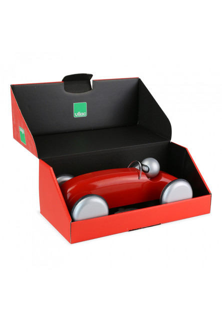 Závodné auto Speedster červené