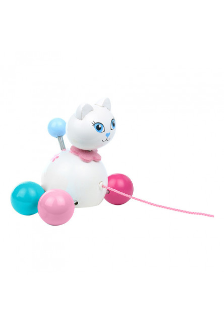 Ťahacie mačiatko Minette