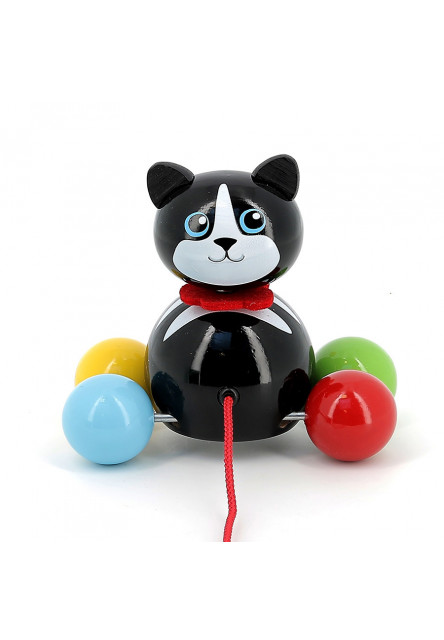 Ťahacie mačička Minou