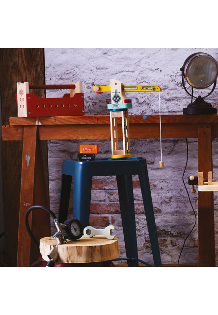 Prístavný žeriav ity