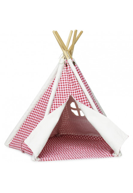 Mini típí kárované