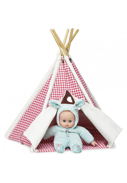 Mini típí kárované