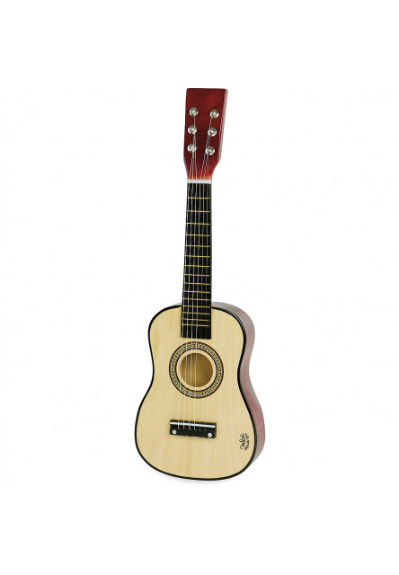 Gitara akustická prírodná