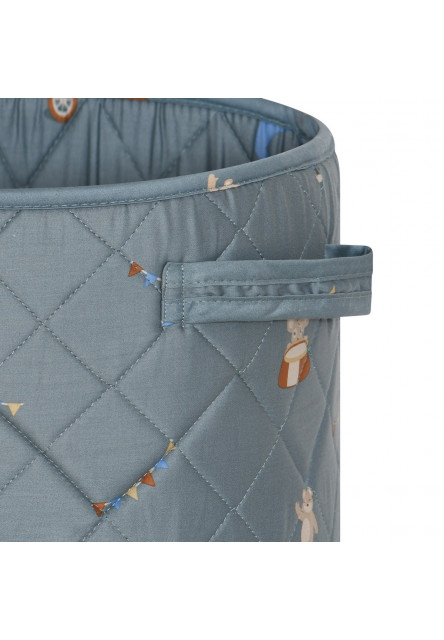 Moe Prošívaný koš Big Funfair