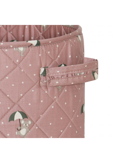 Moe Prošívaný koš Big Umbrella