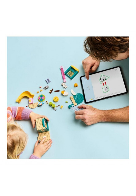 Bluey, Chloe a zábava na ihrisku