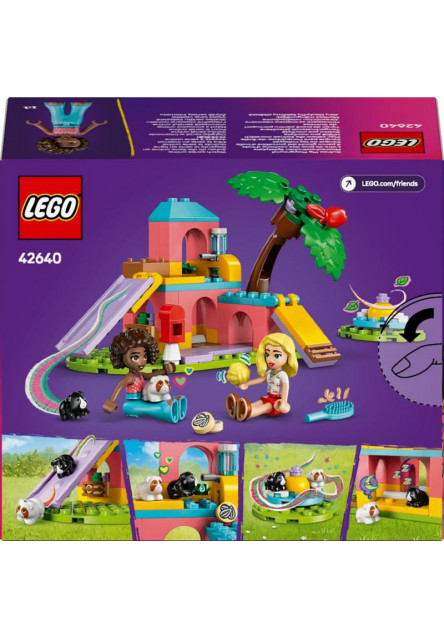 Ihrisko pre morčatá