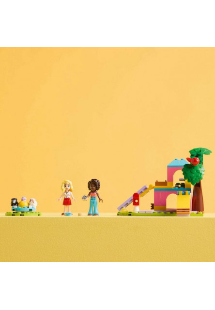 Ihrisko pre morčatá