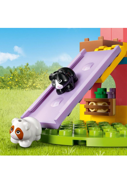 Ihrisko pre morčatá