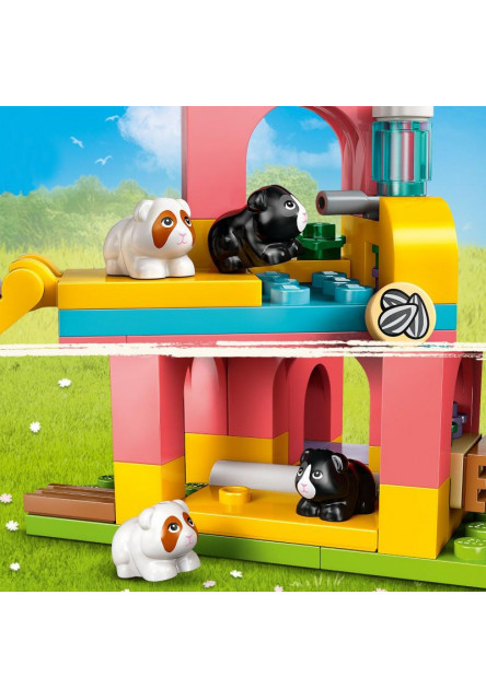 Ihrisko pre morčatá