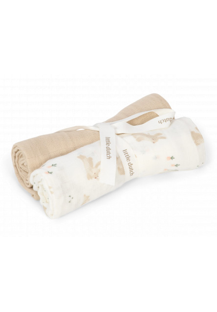 Pleny 70x70cm Baby Bunny