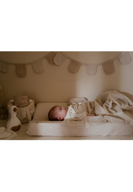 Plena zavinovací 120x120 cm Pure Soft Beige