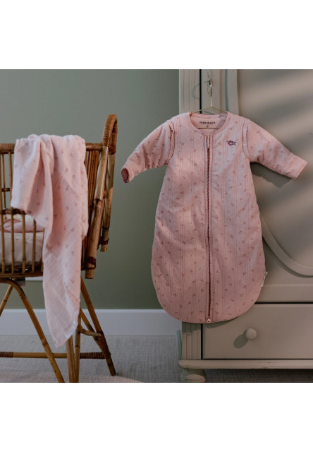 Plena zavinovací 120x120 cm s potiskem Pure Blossom