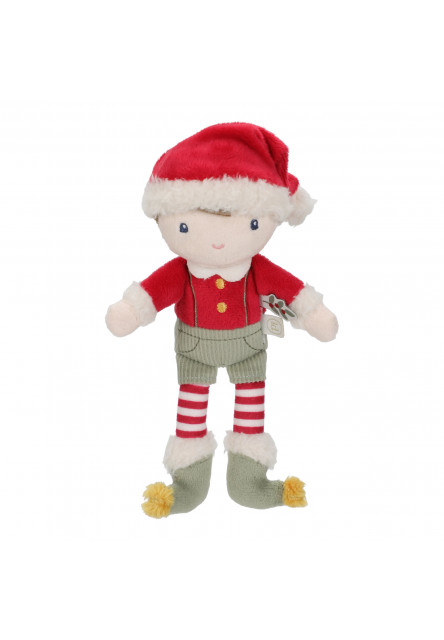 Dárková sada s vánoční knížkou