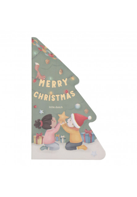 Dárková sada s vánoční knížkou