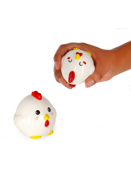 Keramická súprava na soľ a korenie Legami Salt & Pepper - Hen