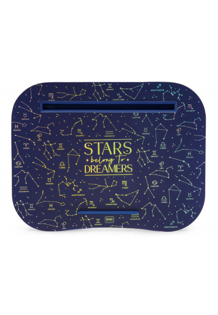 Podložka pod notebook Legami Laptop Tray - Stars