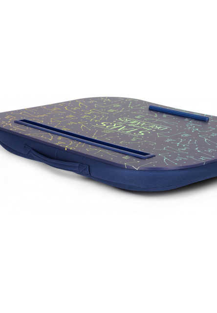 Podložka pod notebook Legami Laptop Tray - Stars