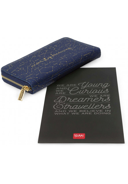 Peňaženka Legami Wallet - What A Wallet! - Stars