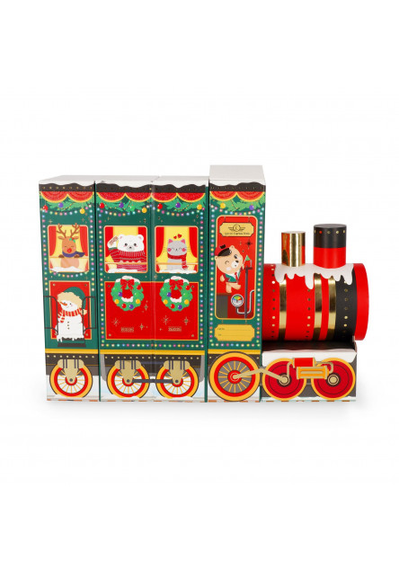 Adventný kalendár Legami Advent Calendar - Christmas