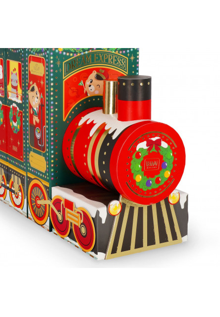 Adventný kalendár Legami Advent Calendar - Christmas