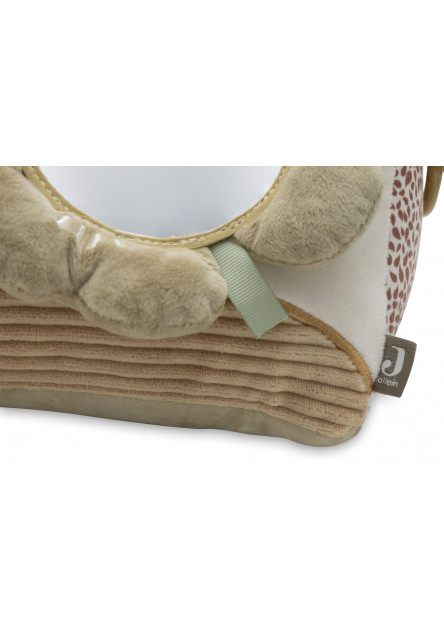 Polštářek trojhranný s aktivitami Tiny Park