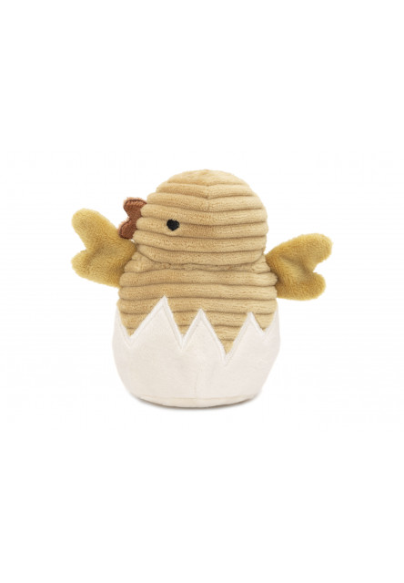 Ptačí budka s ptáčky textilní Tiny Park