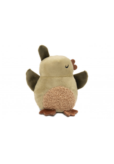 Ptačí budka s ptáčky textilní Tiny Park