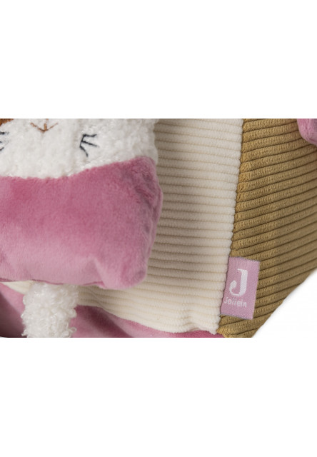 Polštářek trojhranný s aktivitami Flower Fairies