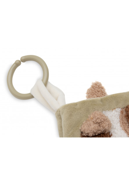 Textilní knížka s aktivitami Tiny Park