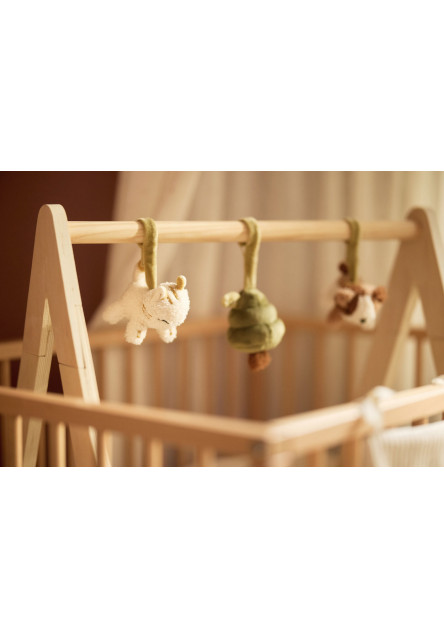 Závěsné hračky na hrazdu Tiny Park