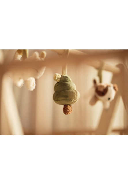 Závěsné hračky na hrazdu Tiny Park