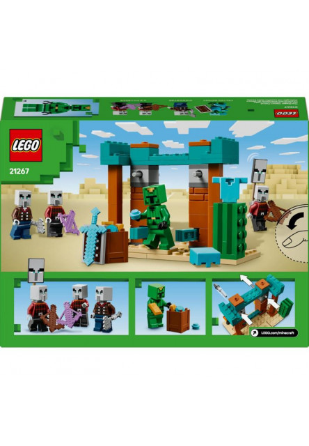 Púštna hliadka záškodníkov