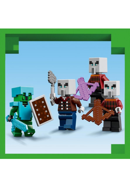 Púštna hliadka záškodníkov