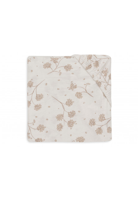 Prostěradlo napínací 40/50 x 80/90 cm Leafy Dreams