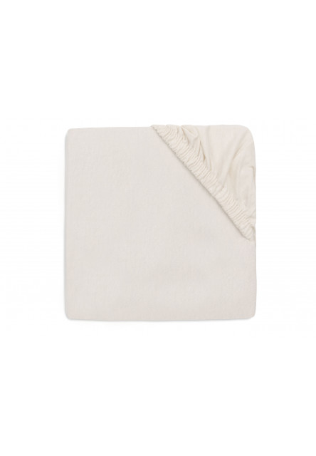 Prostěradlo napínací 140/150 x 70/75 cm Oatmeal