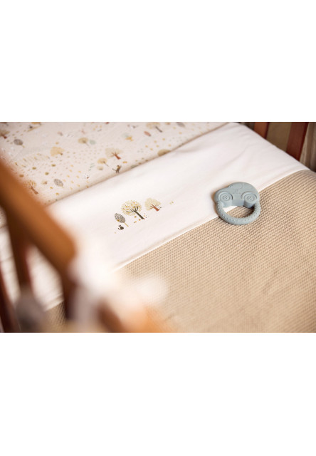 Prostěradlo napínací 140/150 x 70/75 cm Tiny Park