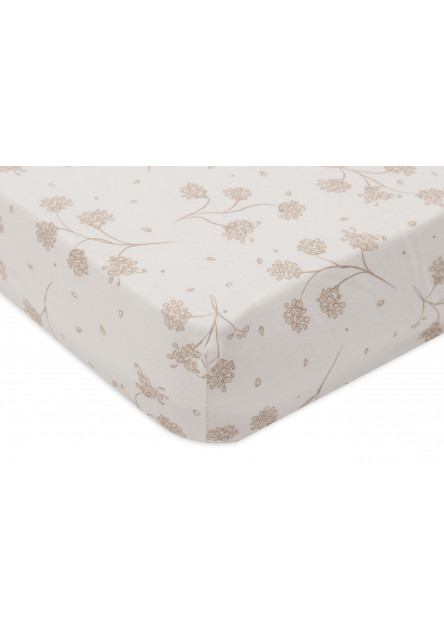 Prostěradlo napínací 140/150 x 70/75 cm Leafy Dreams