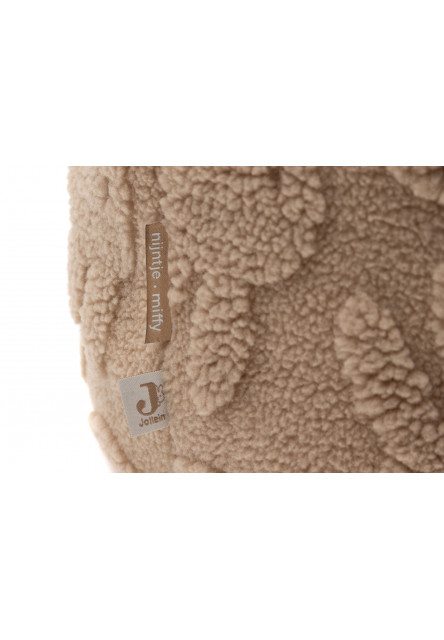 Košík úložný Miffy Jacquard Teddy Biscuit